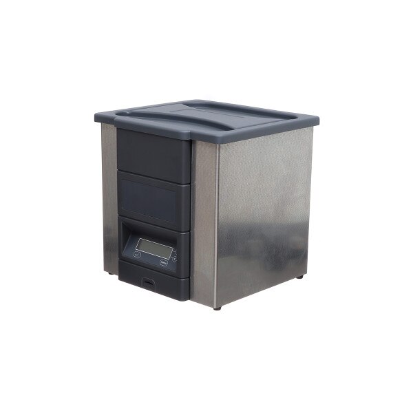 Ultrasonic bath 17.5L digital